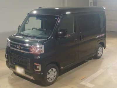 Daihatsu ATRAI VAN