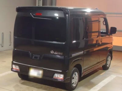 Daihatsu ATRAI VAN