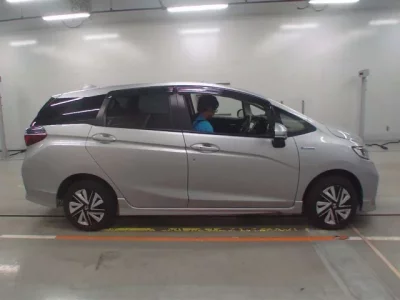 Honda SHUTTLE