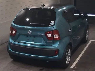Suzuki IGNIS