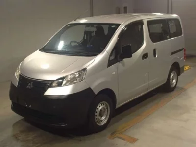 Mitsubishi DELICA