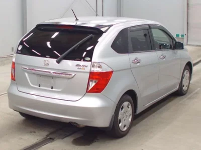 Honda EDIX