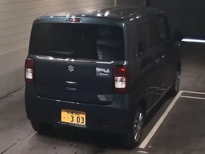 Suzuki WAGON R SMILE