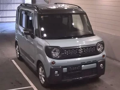 Suzuki SPACIA GEAR