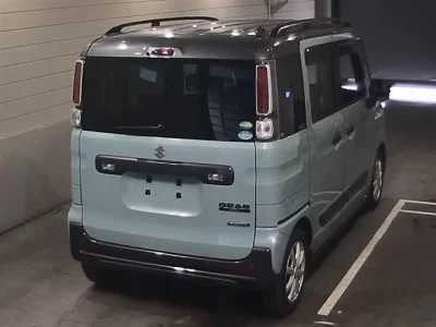Suzuki SPACIA GEAR