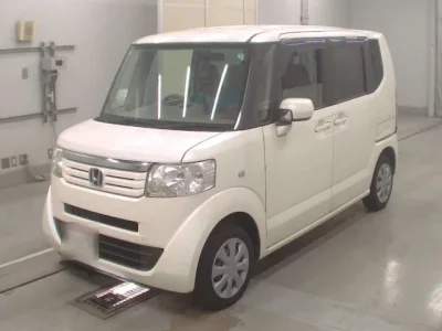 Honda N BOX PLUS