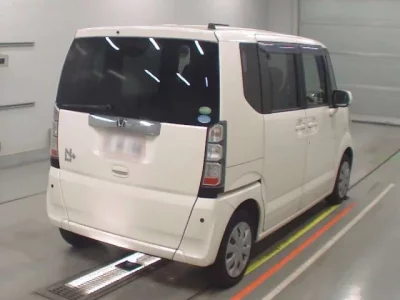 Honda N BOX PLUS