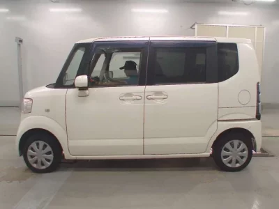 Honda N BOX PLUS