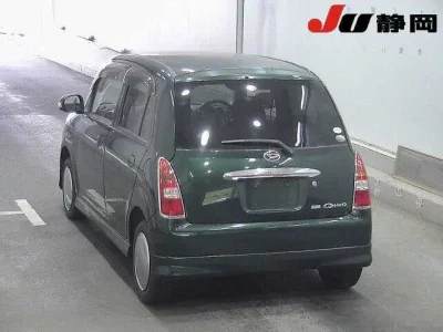 Daihatsu MIRA