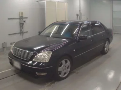 Toyota CELSIOR
