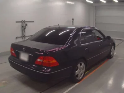 Toyota CELSIOR