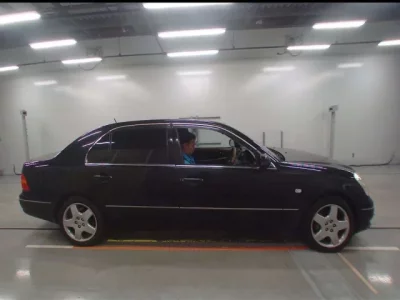 Toyota CELSIOR