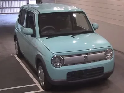 Suzuki ALTO LAPIN