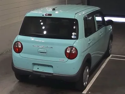 Suzuki ALTO LAPIN