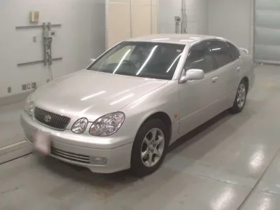 Toyota ARISTO