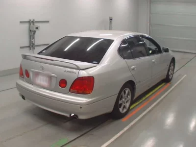 Toyota ARISTO