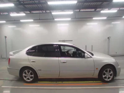 Toyota ARISTO