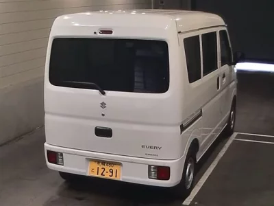 Suzuki EVERY