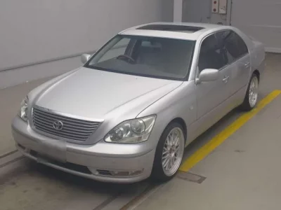 Toyota CELSIOR
