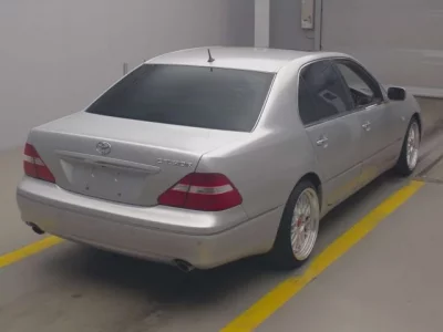 Toyota CELSIOR