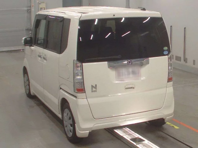 Honda N BOX