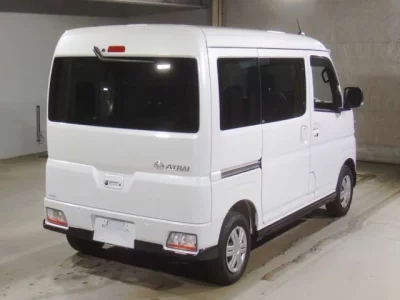 Daihatsu ATRAI VAN