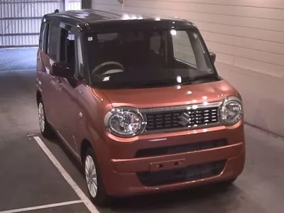 Suzuki WAGON R SMILE