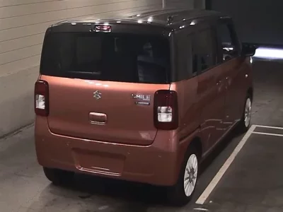 Suzuki WAGON R SMILE