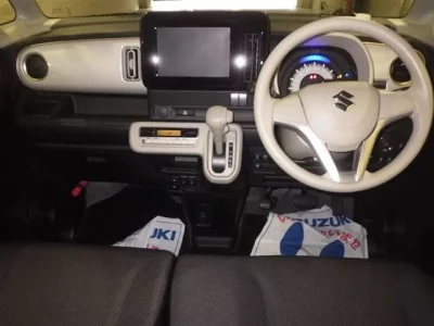 Suzuki WAGON R SMILE