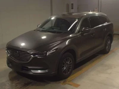 Mazda CX-8