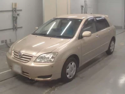 Toyota ALLEX