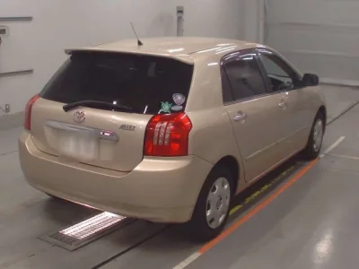 Toyota ALLEX
