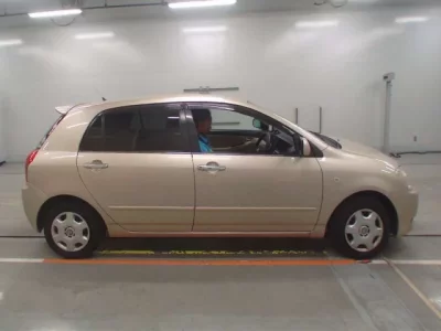 Toyota ALLEX