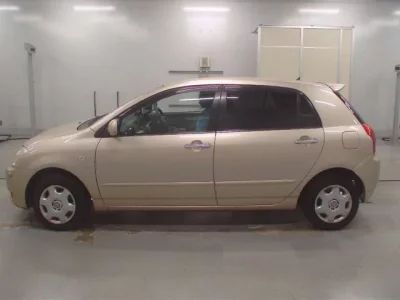Toyota ALLEX