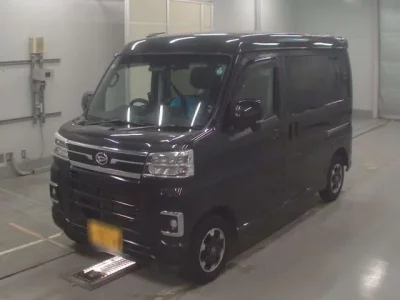 Daihatsu ATRAI VAN