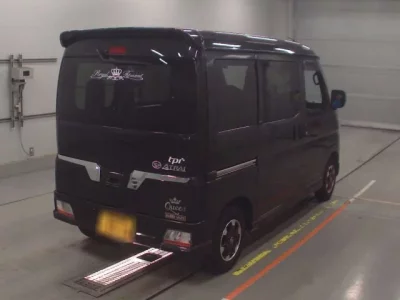 Daihatsu ATRAI VAN