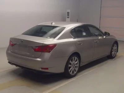 Lexus GS