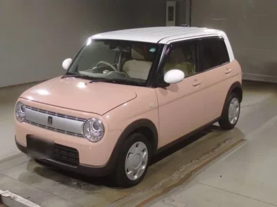 Suzuki ALTO LAPIN