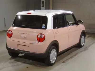 Suzuki ALTO LAPIN