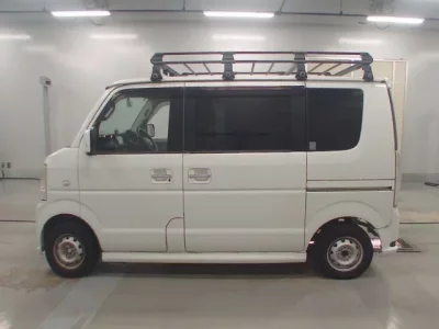 Suzuki EVERY WAGON