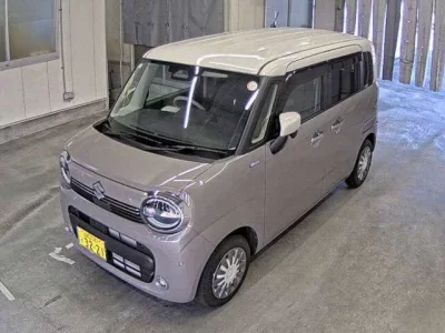 Suzuki WAGON R SMILE