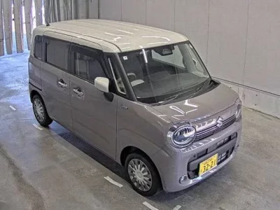 Suzuki WAGON R SMILE