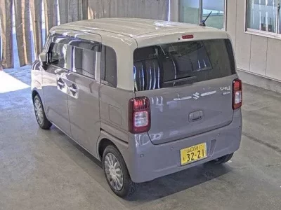 Suzuki WAGON R SMILE
