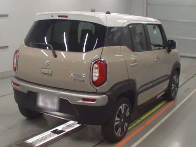 Suzuki XBEE