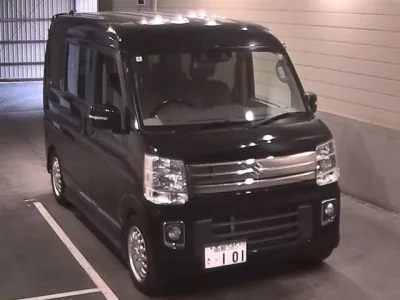 Suzuki EVERY WAGON