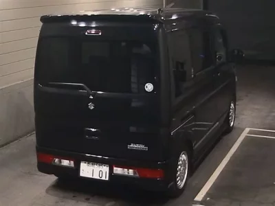 Suzuki EVERY WAGON