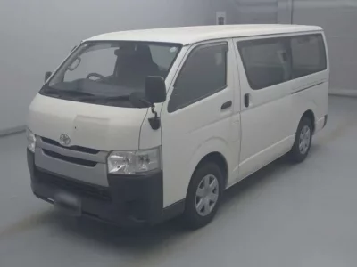 Toyota REGIUS ACE VAN