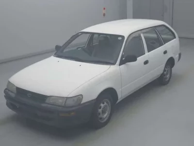 Toyota COROLLA VAN