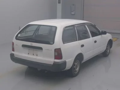 Toyota COROLLA VAN