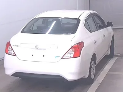 Nissan LATIO